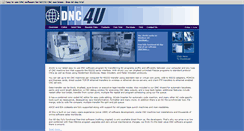 Desktop Screenshot of dnc4u.com